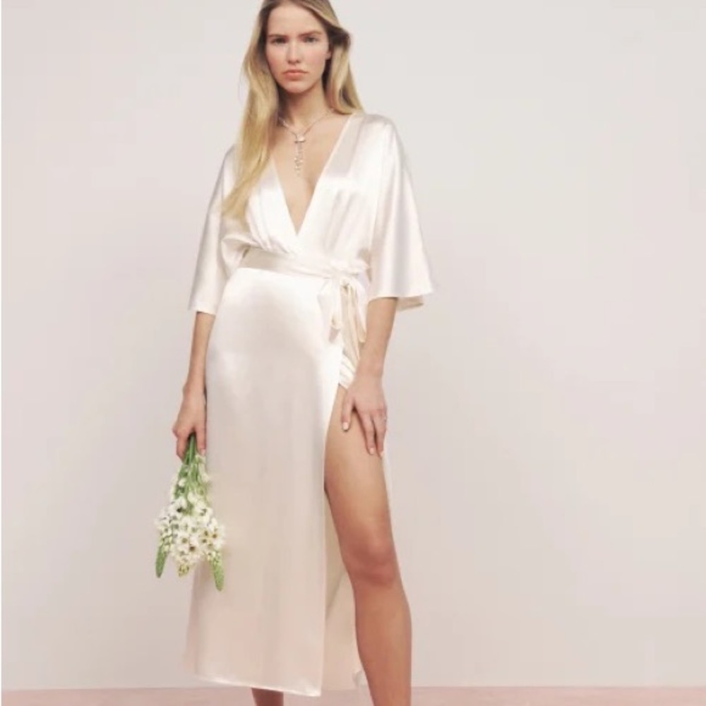 NEW Reformation dress